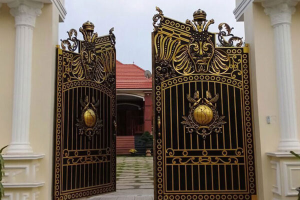 دلایل انتخاب درب و دروازه ژیوا: یک انتخاب هوشمندانه برای شما